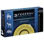 65CRDB : FEDERAL 6.5 CREEDMOOR 140GR POWER-SHOK SP