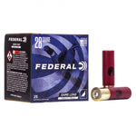 H289 5 : FEDERAL GAME-SHOK 28GA 2-3/4" MAX DE 1 OZ 5