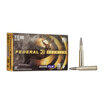 P270E : FEDERAL PREM 270 WIN 150GR NOSLER PARTITION