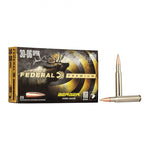 P3006BCH1 : FEDERAL PREM 30-06 SPRINGFIELD 168GR BERGER HYBRID HUNTER