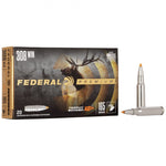 P308TT2 : FEDERAL PREM 308 WIN 165GR TROPHY BONDED TIP