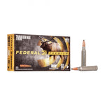 P7RF : FEDERAL PREM 7MM REM MAG 160GR NOSLER PARTITION