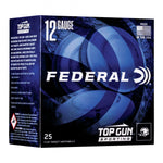 TGSH12 7.5 : FEDERAL TOP GUN SPORTING 12 GA 2 3/4" 1OZ 1300 FPS 7.5