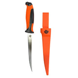 GREEN TRAIL Couteau à filet 6″ – G3704