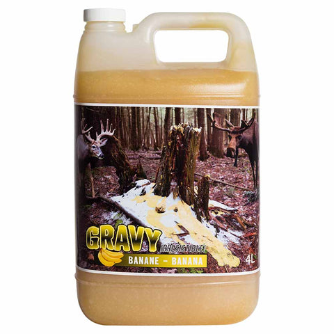 Meunerie Soucy GRAVY BANANE