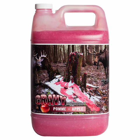 Meunerie Soucy GRAVY POMME