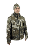HYPNOSE Hoodie Homme Zip Polar PURSUIT H1