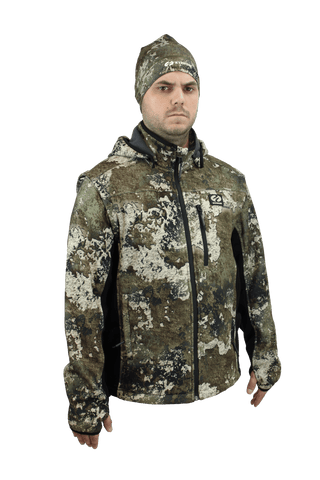 Hoodie Homme Zip Polar PURSUIT H1