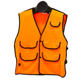 JACKFIELDS DOSSARD DE CHASSE À 5 POCHES - POUR ADULTE J301-O