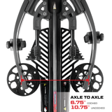 Killer Instinct NOUVEAU - KIT D'ARBALÈTE LOGIX™ 435 RDC 611106