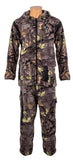 MAN OF STONE Ensemble de chasse en polar pour homme