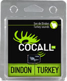 COCALL Carte de sons de dindon sauvage