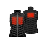 FIELDSHEER Veste chauffante Backcountry Xtera pour femme MWWV27010