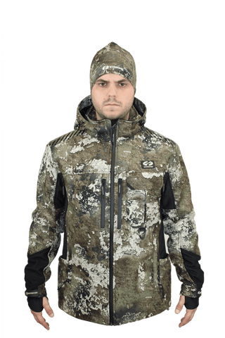 HYPNOSE Manteau Soft Shell Homme Pursuit H1