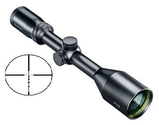 BUSHNELL Lunette de visée Banner R3 3-9x50mm DOA QBR EXO R33950S11
