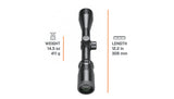 BUSHNELL Lunette de visée Rimfire 3-9x40 mm 1" Drop Zone-22 BDC R33940S4