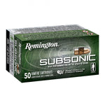 remington 21135 : S22HPA R 22LR LHP SUBSONIC