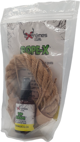 extreme cg Rope-X - Chevreuil 9321