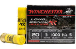 WINCHESTER Long Beard XR 20 GA 3" 1-1/4oz #5