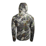 Veste à SAWTOOTH