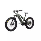 BAKCOU SCOUT JAGER 19" FRAME 21AH MATTE ARMY GREEN