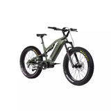 BAKCOU SCOUT JAGER 19" FRAME 21AH MATTE ARMY GREEN