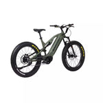 BAKCOU SCOUT JAGER 19" FRAME 21AH MATTE ARMY GREEN