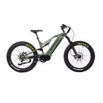 BAKCOU SCOUT JAGER 19" FRAME 21AH MATTE ARMY GREEN