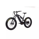 BAKCOU SCOUT JAGER 19" FRAME 21AH MATTE BLACK