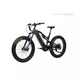 BAKCOU SCOUT JAGER 19" FRAME 21AH MATTE BLACK