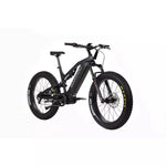BAKCOU SCOUT JAGER 19" FRAME 21AH MATTE BLACK