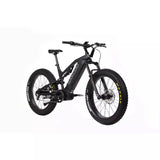 BAKCOU SCOUT JAGER 19" FRAME 21AH MATTE BLACK