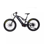 BAKCOU SCOUT JAGER 19" FRAME 21AH MATTE BLACK