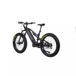 BAKCOU SCOUT JAGER 19" FRAME 21AH MATTE BLACK