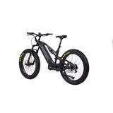 BAKCOU SCOUT JAGER 19" FRAME 21AH MATTE BLACK