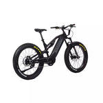 BAKCOU SCOUT JAGER 19" FRAME 21AH MATTE BLACK