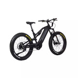 BAKCOU SCOUT JAGER 19" FRAME 21AH MATTE BLACK