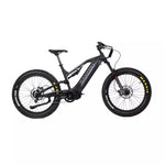 BAKCOU SCOUT JAGER 19" FRAME 21AH MATTE BLACK