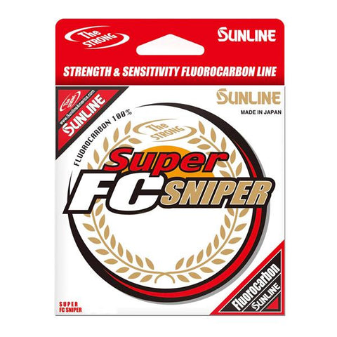 Super FC Sniper Fluocarbone