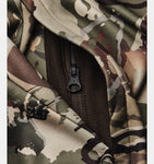 Chandail à capuchon avec poche kangourou à motif camouflage UA Storm pour hommes