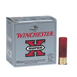 winchester waterfowl DRYLOK SUPER ACIER SAUVAGINE 20 GA 2,75 POUCES 3/4 OZ #4 ACIER SHOT 25RDS