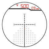 burris Eliminator V Scope 5-20x-50mm – X96 Reticle 200155