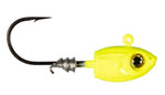 Z-Man TÊTE MICRO SHAD HEADZ 4pk 1/16