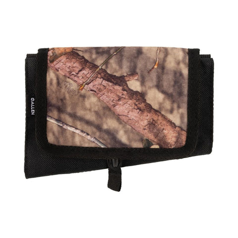 Porte-cartouche élastique avec rabat, motif camouflage Mossy Oak Break-Up Country