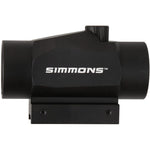 SIMMONS Viseur à point rouge Pro Target 1x 30 mm SPTTD130