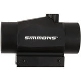 SIMMONS Viseur à point rouge Pro Target 1x 30 mm SPTTD130