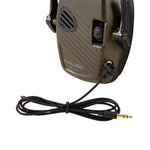 Protecteur auditif électronique à profil bas Shotwave