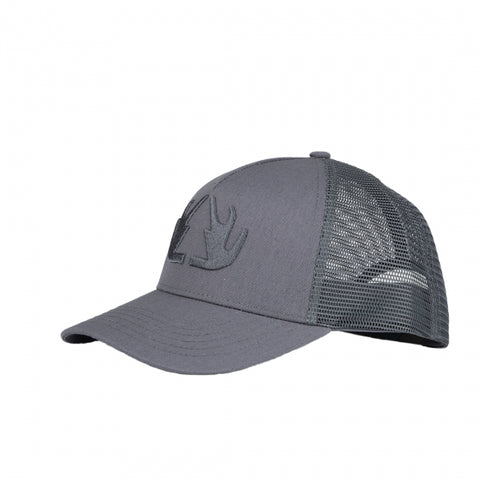 CONNEC CASQUETTE 3D RETRO TRUCKER ASPHALT