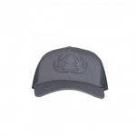 CONNEC CASQUETTE 3D RETRO TRUCKER ASPHALT