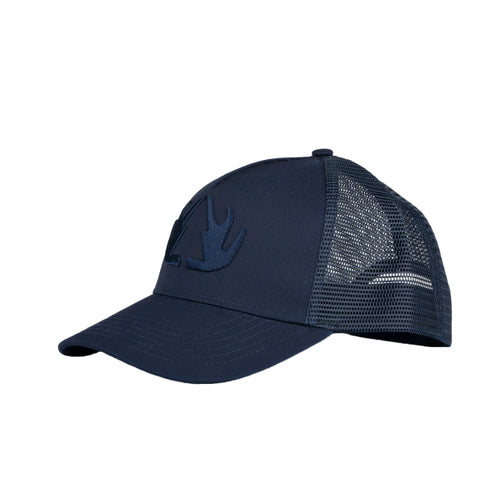 CONNEC CASQUETTE 3D RETRO TRUCKER DARK SAPHIRE